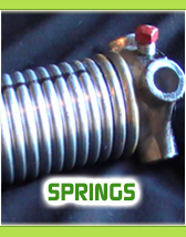 Garage Doors springs services